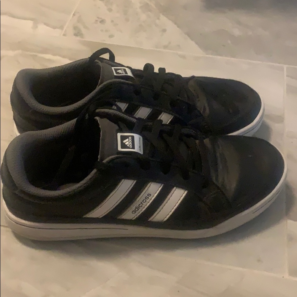Kids Addidas Unisex Golf shoes